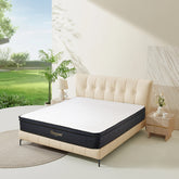 Mattress 12 Inch Hybrid Mattress With Memory Foam & Pocket Springs