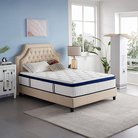 Full\u002FQueen Size 14\