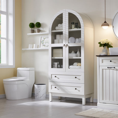 Modern Farmhouse Bookshelf 71\