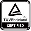 TUV Certified