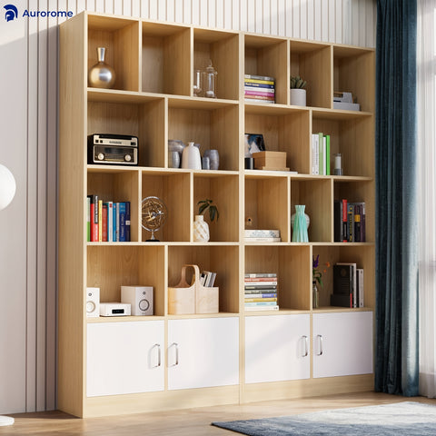Modern Bookshelf Aurorome 70\