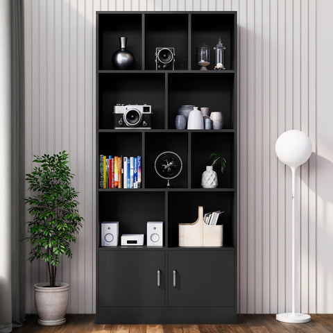 Modern Bookshelf Aurorome 70\