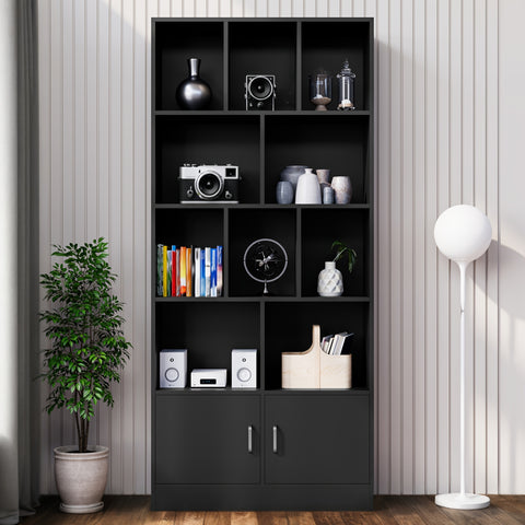 Modern Bookshelf Aurorome 70\