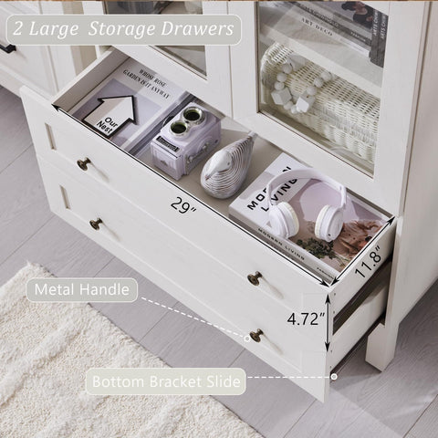 Modern Farmhouse Bookshelf 71\