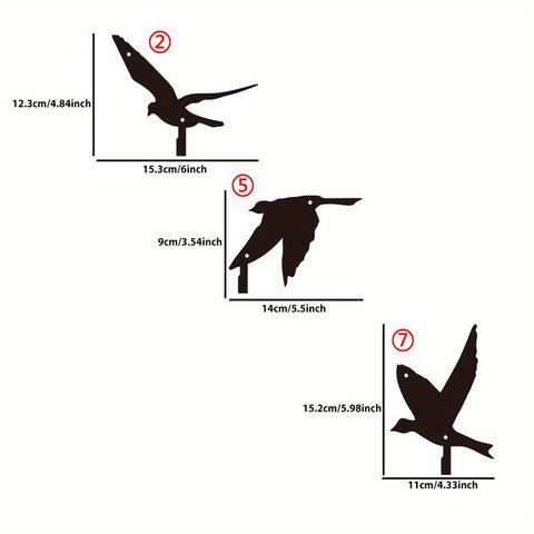 Wall Coat Hooks Birds Set of 3 or 6 Birds Entryway Bird Hook Unique Coat Hanger Metal Wall Art Birds Lover Animal Hooks Cute Hook Gifts