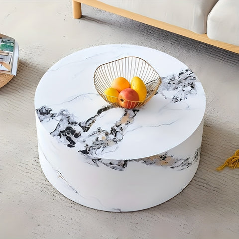 Round Coffee Table 27.5\