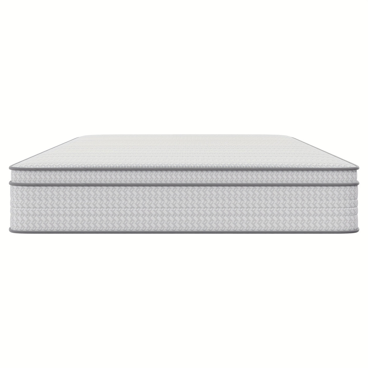 8 10 12 14 Inch Novilla Pocket Spring Hybrid Foam Mattress, Plush Mattress, SmartS Coil, Pillow Top Design And Motion Isolation, Ultra Plush Noah Pocket Spring Mattress, Mattress Single Size